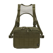 Nosič hrudní BRANDIT US Cooper Chest Pack Operator - olivový