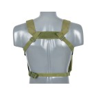 Nosič taktický hrudní 8FIELDS Chest Rig - olivový