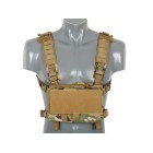 Nosič taktický hrudní 8FIELDS Hybrid Chest Rig - multicam