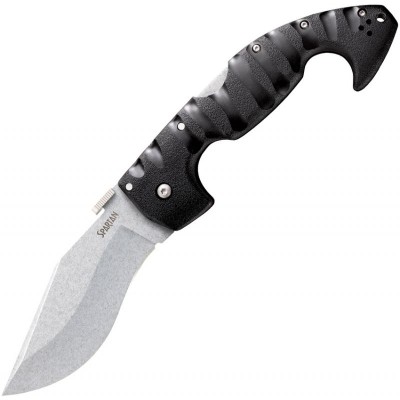 Nůž zavírací taktický COLD STEEL Spartan CS21ST - černý