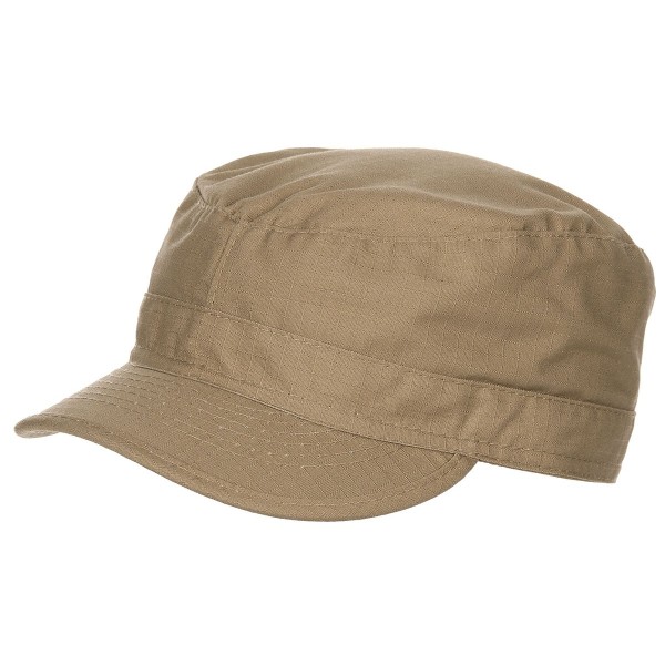 Kšiltovka US BDU Rip-Stop MFH 10213R - coyote