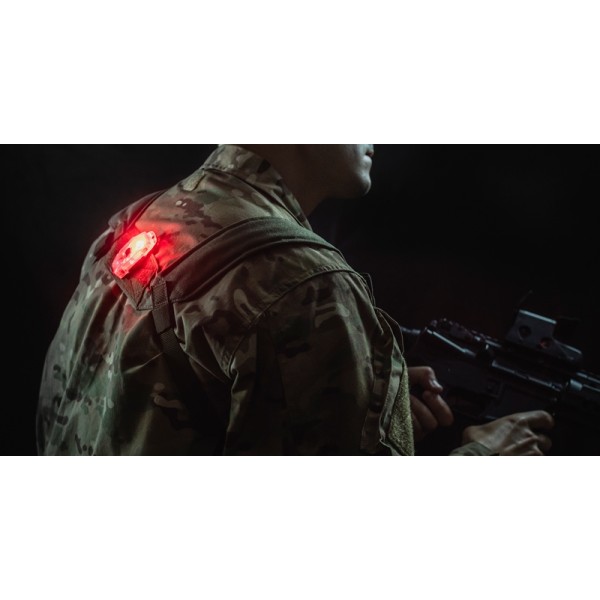 Svítilna multifunkční ARMYTEK Crystal - zelená