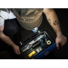 Svítilna multifunkční ARMYTEK Crystal - zelená