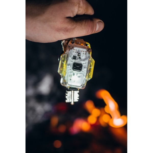Svítilna multifunkční ARMYTEK Crystal - zelená