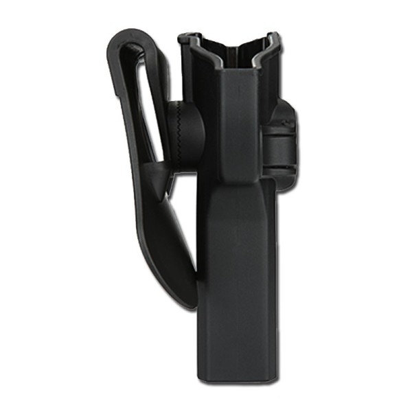Pouzdro polymerové CYTAC R-Defender CY-75P01S, CZ-75 SP-01 - černé