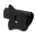 Pouzdro polymerové CYTAC R-Defender CY-75P01S, CZ-75 SP-01 - černé