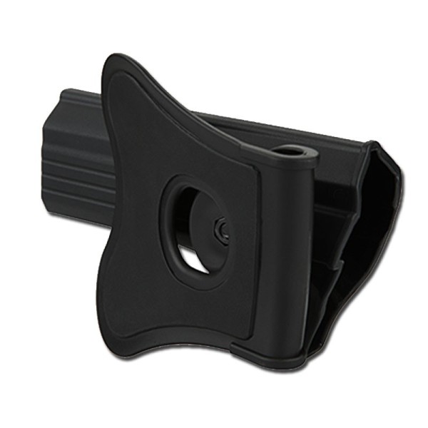 Pouzdro polymerové CYTAC R-Defender CY-75P01S, CZ-75 SP-01 - černé