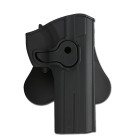 Pouzdro polymerové CYTAC R-Defender CY-75P01S, CZ-75 SP-01 - černé