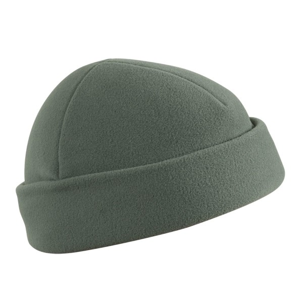 Čepice fleece HELIKON Watch cap - foliage green