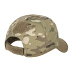 Kšiltovka HELIKON-TEX LOGO CAP - černá/olivegreen