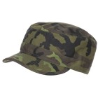Kšiltovka US BDU Rip-Stop MFH 10213J - česká maskovací