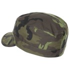 Kšiltovka US BDU Rip-Stop MFH 10213J - česká maskovací