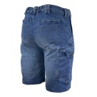 Kalhoty krátké TEXAR Dominus - denim
