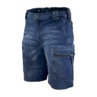 Kalhoty krátké TEXAR Dominus - denim