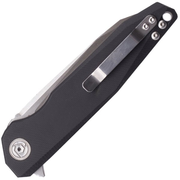 Nůž zavírací taktický CH KNIVES 3004 G10 BK - černý