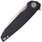 Nůž zavírací taktický CH KNIVES 3004 G10 BK - černý