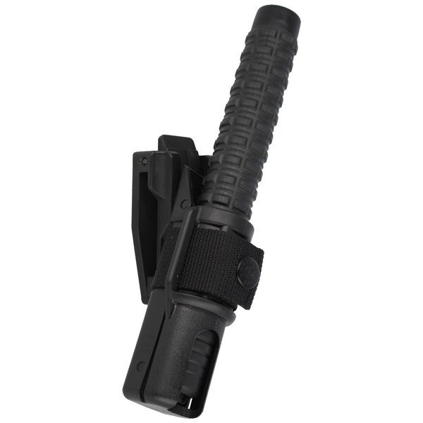 Teleskopický obušek ESP 21 palců (53 cm) s BH-54 kalený - černý