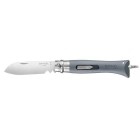 Nůž zavírací multifunkční OPINEL No.09 DIY - šedý
