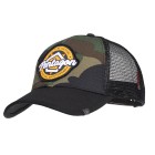 Kšiltovka PENTAGON Era Trucker Cap PE - woodland