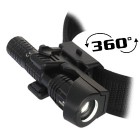Pouzdro rotační ESP "LHU-04" pro taktická svítidla