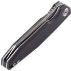 Nůž zavírací taktický CH KNIVES 3004 G10 BK - černý
