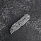 Nůž zavírací taktický CH KNIVES CH3008 GR - šedý