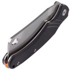 Nůž zavírací outdoorový CH KNIVES Cleaver G10 BK - černý