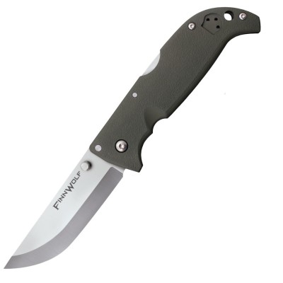 Nůž zavírací outdoorový COLD STEEL Finn Wolf - zelený