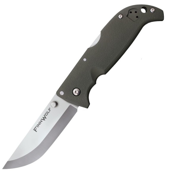 Nůž zavírací outdoorový COLD STEEL Finn Wolf - zelený
