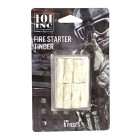 Podpalovač 101 INC Fire Starter Tinder - 8ks