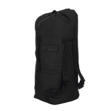 Vak přepravní FOSCO Duffle Bag 110L - černý