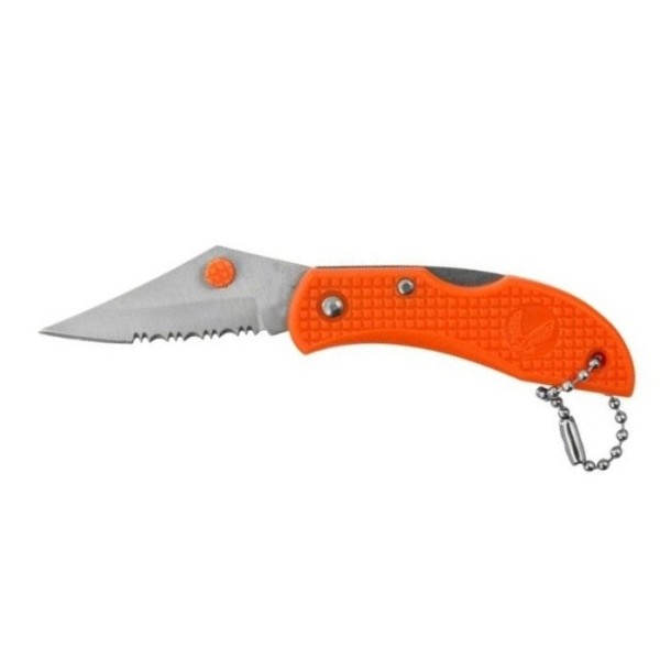 Nůž zavírací RTX Grip - oranžový