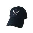 Kšiltovka Baseball Gurkha - černá