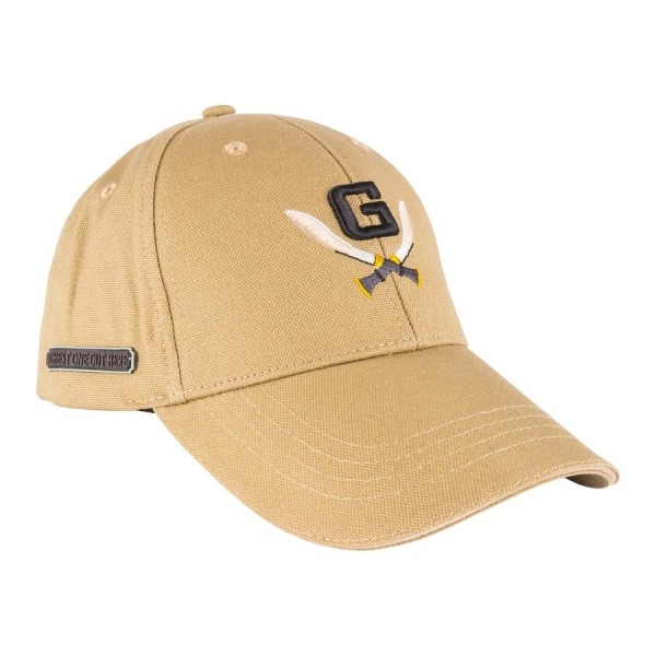Kšiltovka Baseball Gurkha - coyote