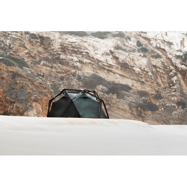 Stan expediční nafukovací HEIMPLANET The Cave XL - cairo camo