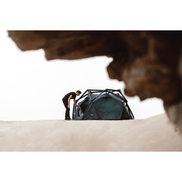 Stan expediční nafukovací HEIMPLANET The Cave XL - cairo camo