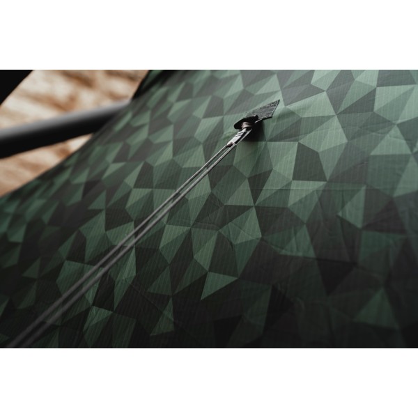 Stan expediční nafukovací HEIMPLANET The Cave XL - cairo camo