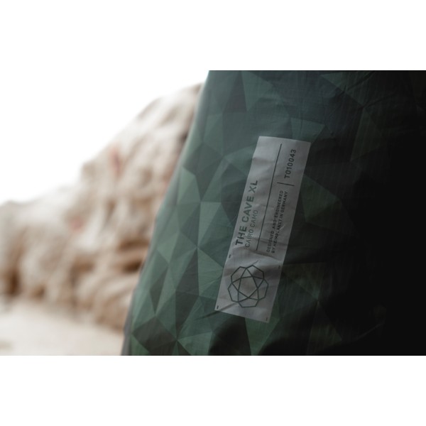 Stan expediční nafukovací HEIMPLANET The Cave XL - cairo camo