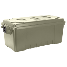 Bedna muniční plastová PLANO Sportman´s Trunk Medium, 54l - olivová