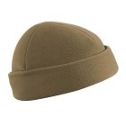 Čepice fleece HELIKON Watch cap - coyote