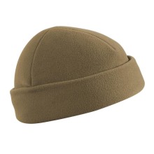 Čepice fleece HELIKON Watch cap - coyote