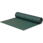 Síť stínící 150g/m2 zelená - 1,8x10m