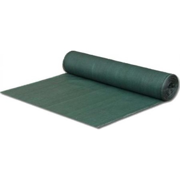 Síť stínící 150g/m2 zelená - 1,8x10m