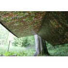 Plachta nepromokavá víceúčelová UTEX SK Digital Poušť - 2 x 1,6m