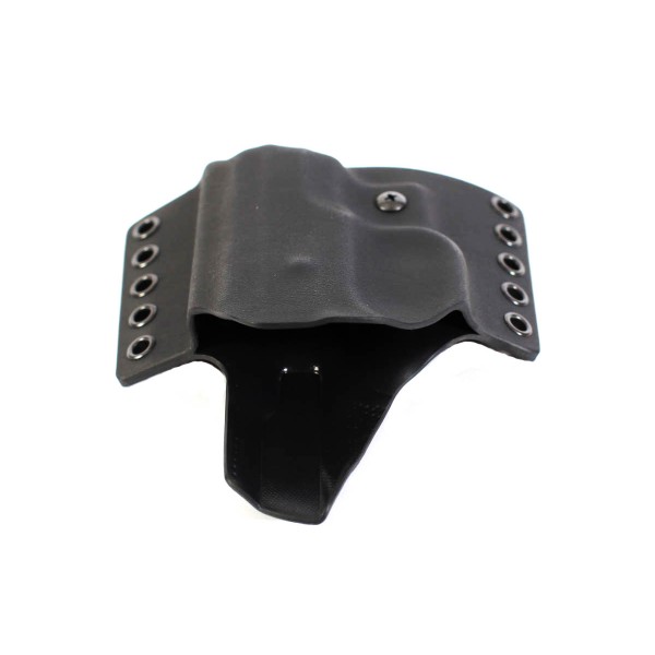 Pouzdro pistolové kydexové EVOKYDEX OWB pro Glock 17 - černé