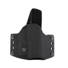 Pouzdro pistolové kydexové EVOKYDEX OWB pro Glock 17 - černé
