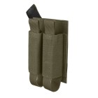 Sumka na zásobníky HELIKON-TEX Double pistol magazine insert - olivová