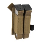 Sumka na zásobníky HELIKON-TEX Double pistol magazine insert - černá