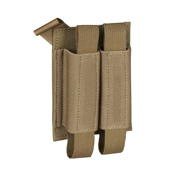 Sumka na zásobníky HELIKON-TEX Double pistol magazine insert - coyote