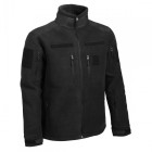 Bunda taktická GURKHA TACTICAL Bravo Polar Fleece - černá